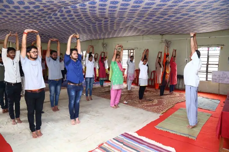 International Yoga Day